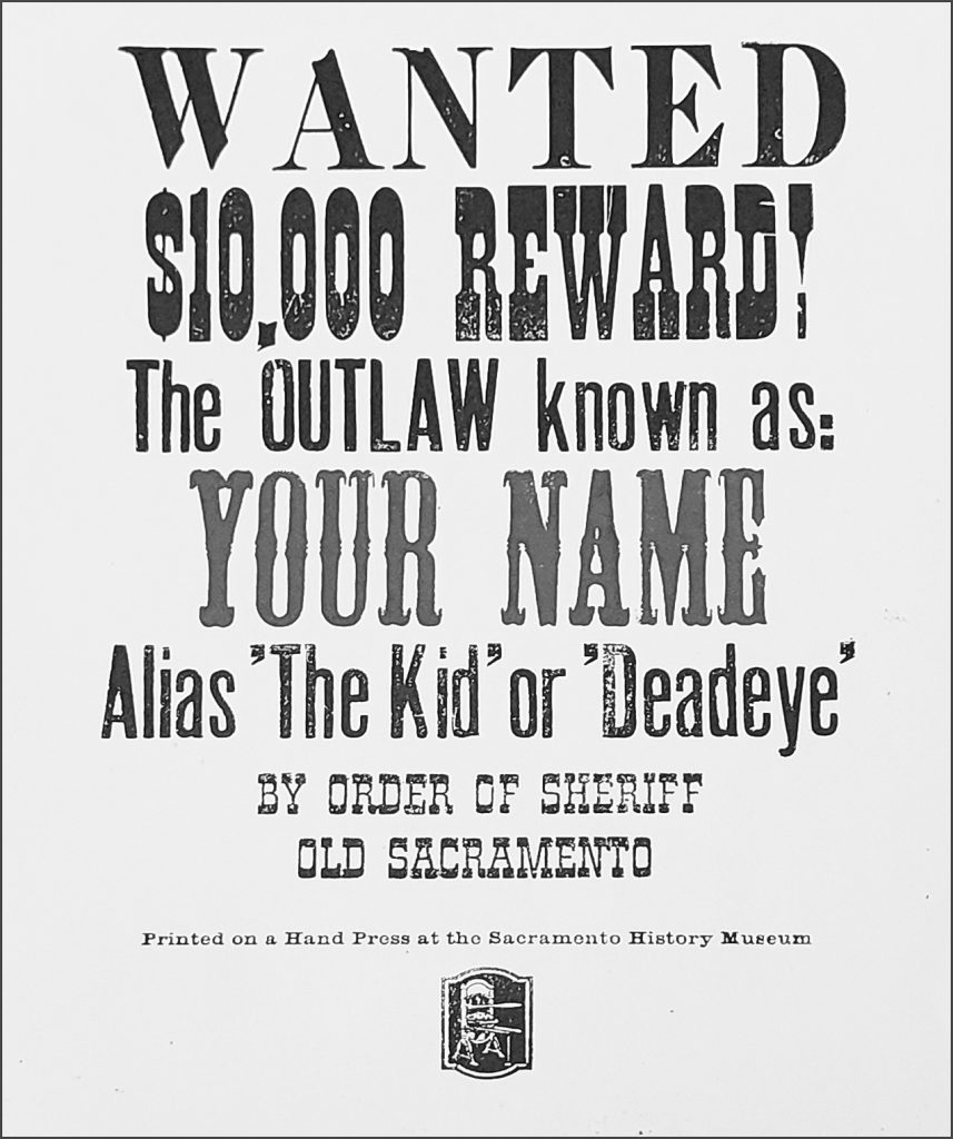 wanted-posters-sacramento-history-museum