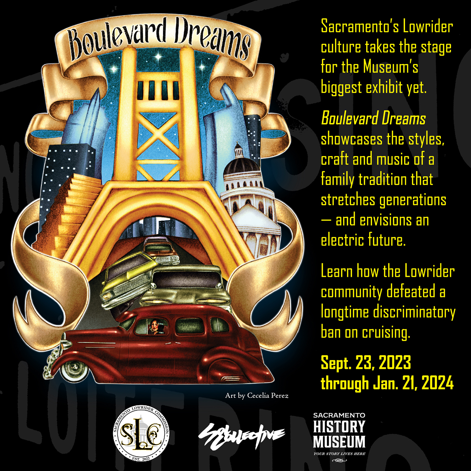 Lowrider Car Show Sacramento 2024 Alena Aurelia